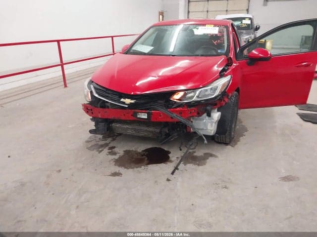 2017 CHEVROLET CRUZE LS AUTO 6