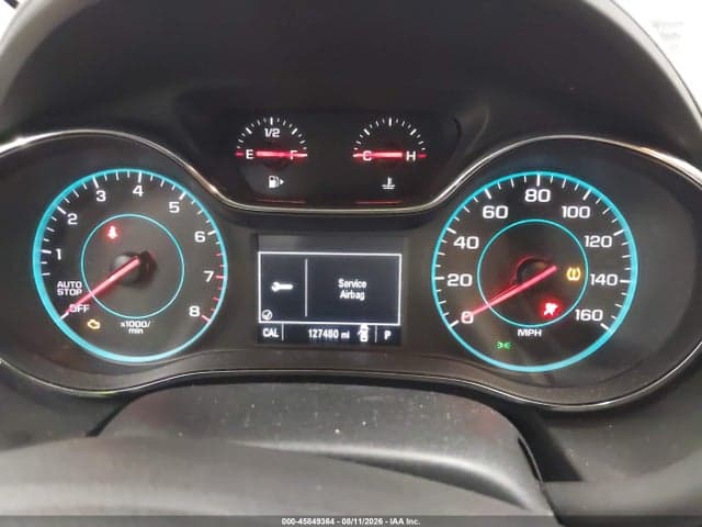 2017 CHEVROLET CRUZE LS AUTO 7