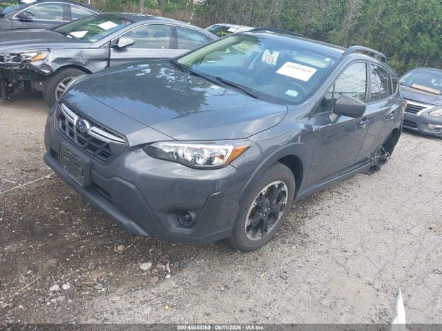 2023 SUBARU CROSSTREK 2