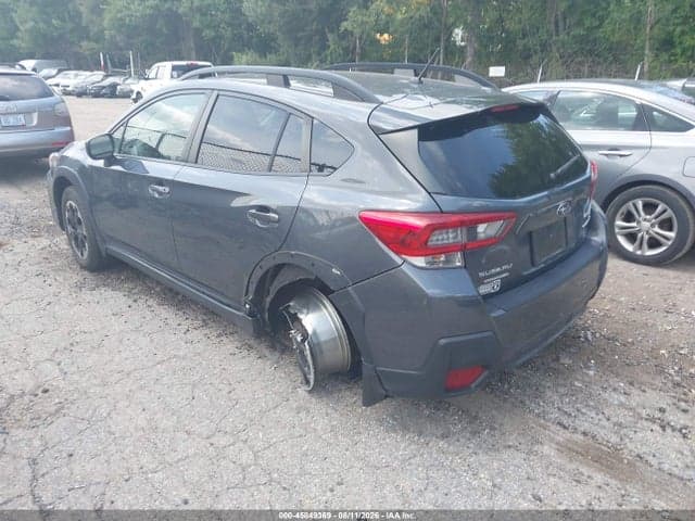2023 SUBARU CROSSTREK 3