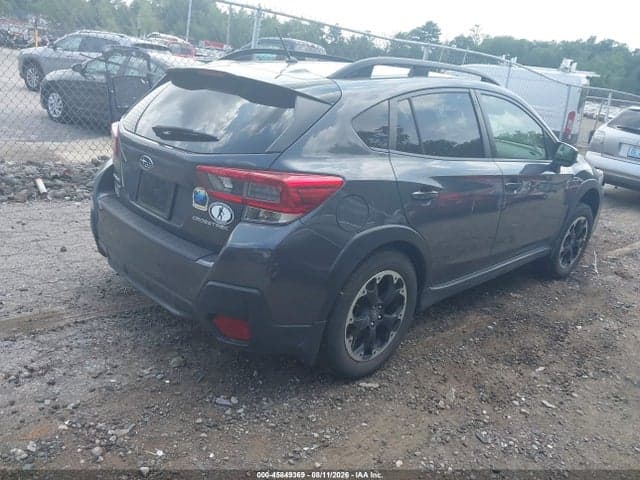 2023 SUBARU CROSSTREK 4