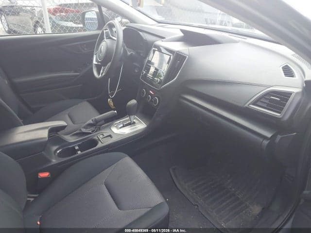 2023 SUBARU CROSSTREK 5