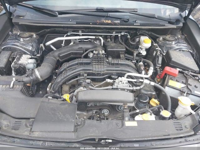 2023 SUBARU CROSSTREK 10
