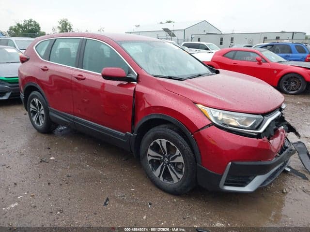 2021 HONDA CR-V AWD SPECIAL EDITION 1