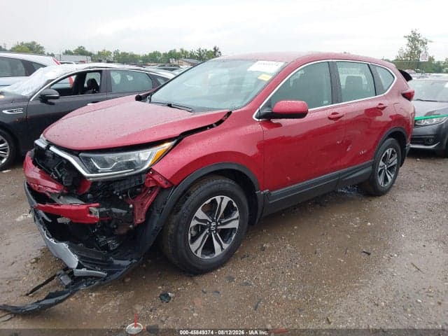 2021 HONDA CR-V AWD SPECIAL EDITION 2