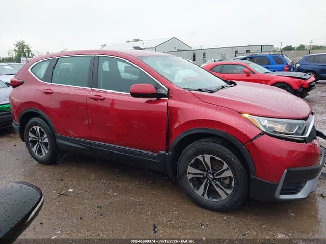 2021 HONDA CR-V AWD SPECIAL EDITION 14