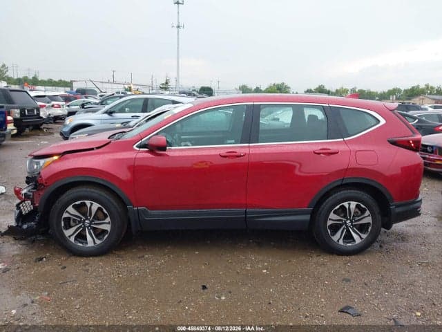 2021 HONDA CR-V AWD SPECIAL EDITION 15