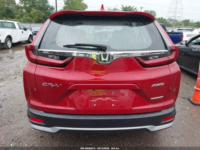 2021 HONDA CR-V AWD SPECIAL EDITION 17