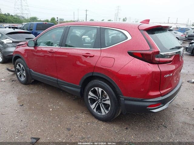 2021 HONDA CR-V AWD SPECIAL EDITION 3