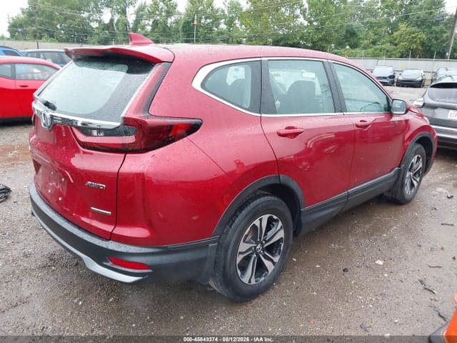 2021 HONDA CR-V AWD SPECIAL EDITION 4