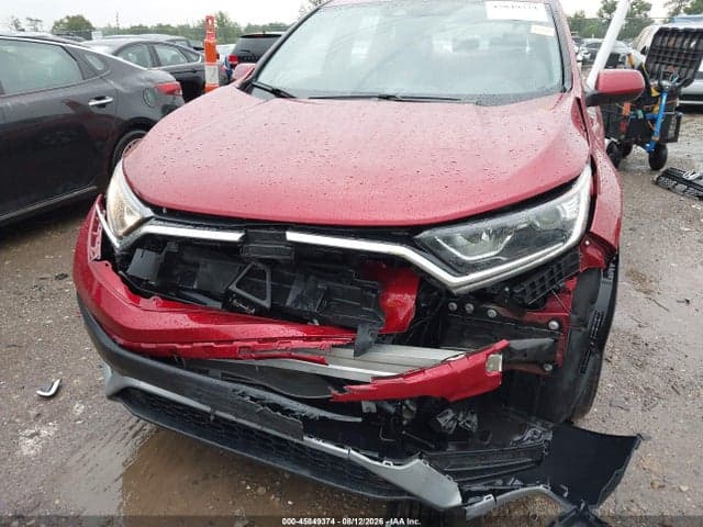 2021 HONDA CR-V AWD SPECIAL EDITION 6