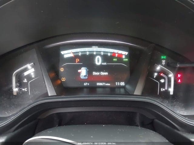 2021 HONDA CR-V AWD SPECIAL EDITION 7