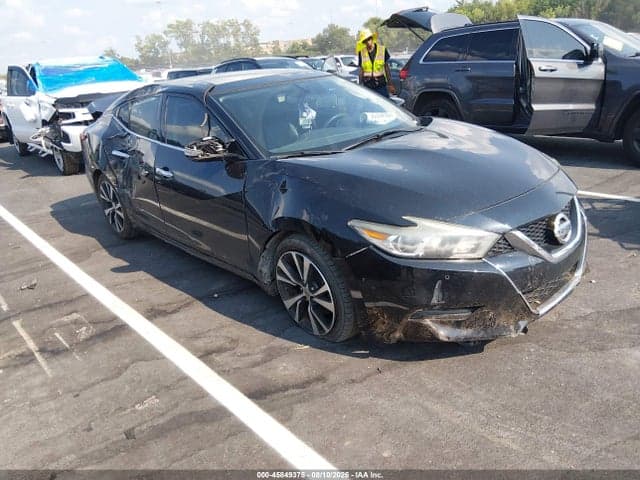 2018 NISSAN MAXIMA 3.5 SL 1
