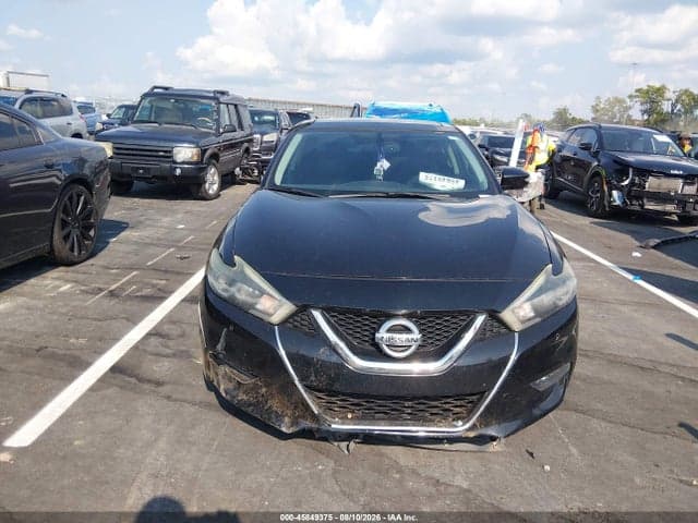 2018 NISSAN MAXIMA 3.5 SL 11