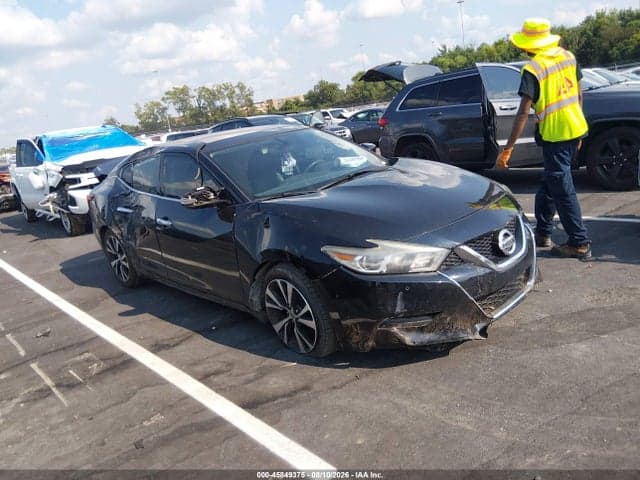 2018 NISSAN MAXIMA 3.5 SL 12