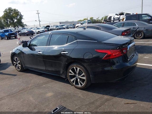 2018 NISSAN MAXIMA 3.5 SL 13