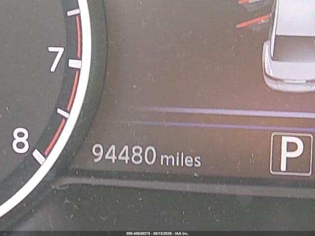 2018 NISSAN MAXIMA 3.5 SL 14