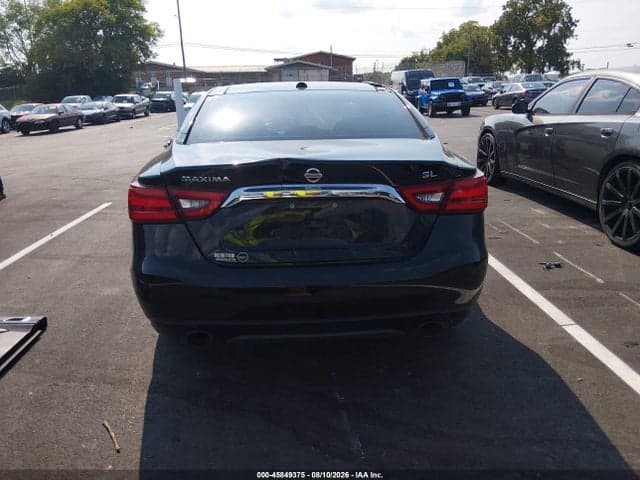 2018 NISSAN MAXIMA 3.5 SL 15