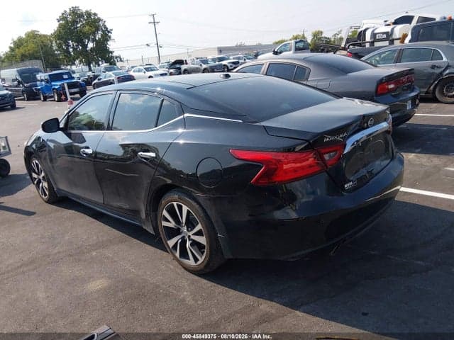 2018 NISSAN MAXIMA 3.5 SL 3