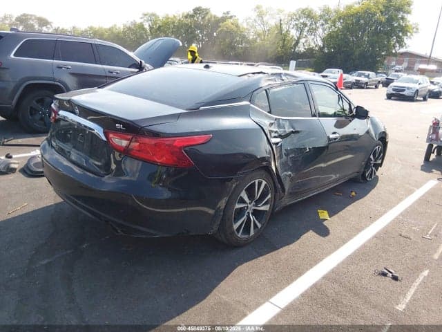 2018 NISSAN MAXIMA 3.5 SL 4