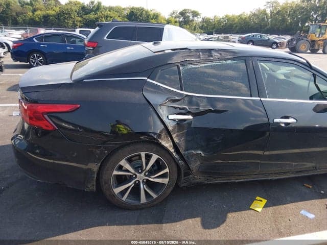 2018 NISSAN MAXIMA 3.5 SL 6