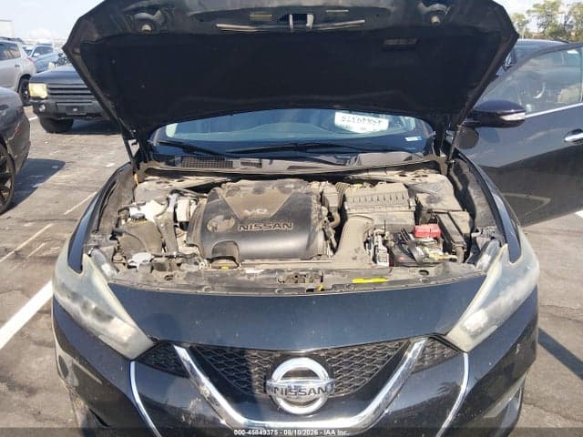2018 NISSAN MAXIMA 3.5 SL 10