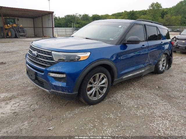2020 FORD EXPLORER XLT 2