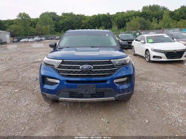 2020 FORD EXPLORER XLT 12