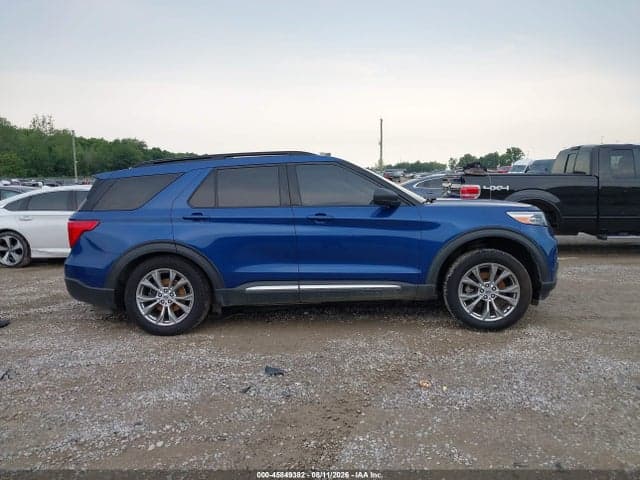2020 FORD EXPLORER XLT 13