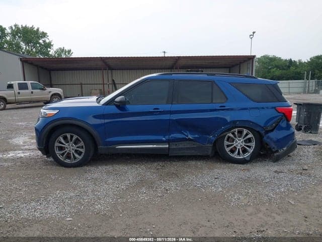 2020 FORD EXPLORER XLT 14