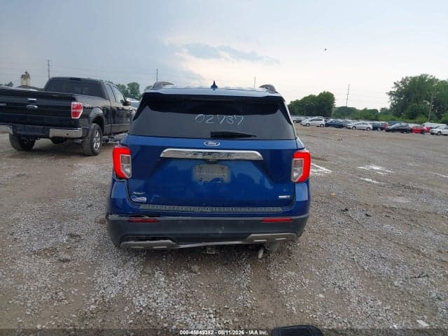 2020 FORD EXPLORER XLT 16