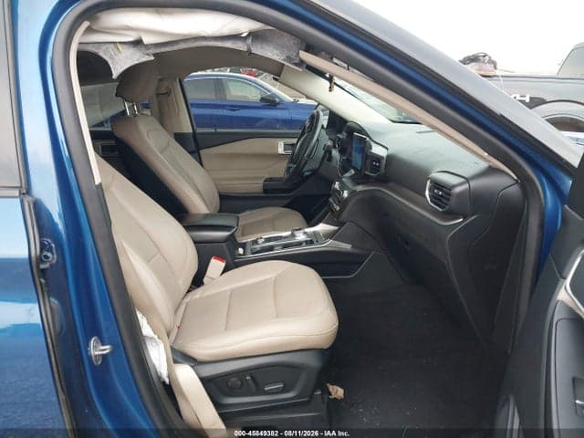 2020 FORD EXPLORER XLT 5