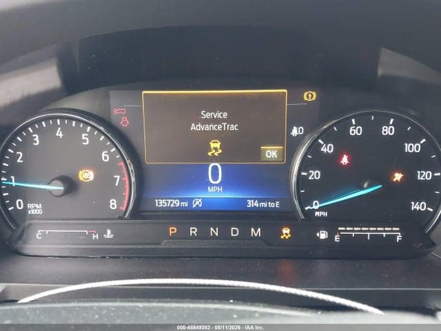 2020 FORD EXPLORER XLT 7