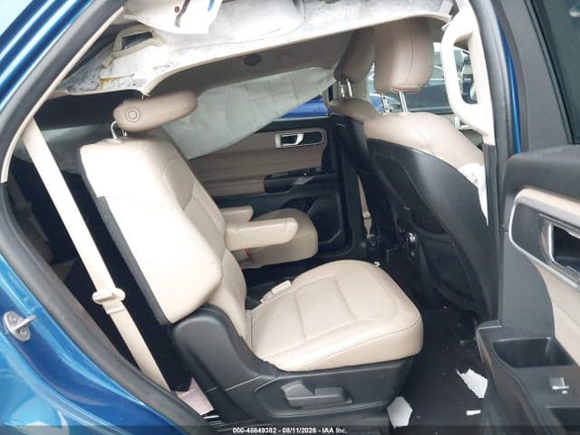 2020 FORD EXPLORER XLT 8