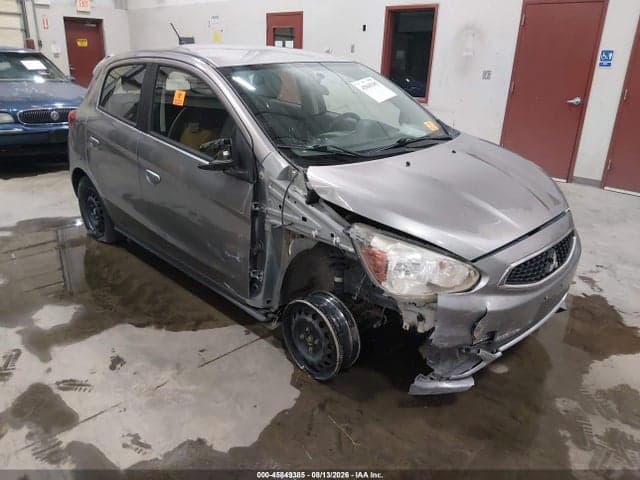 2018 MITSUBISHI MIRAGE ES 1