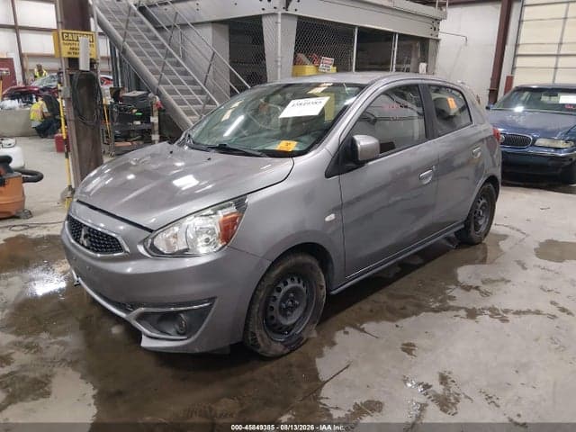 2018 MITSUBISHI MIRAGE ES 2