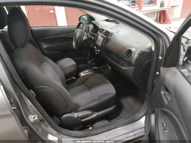 2018 MITSUBISHI MIRAGE ES 5
