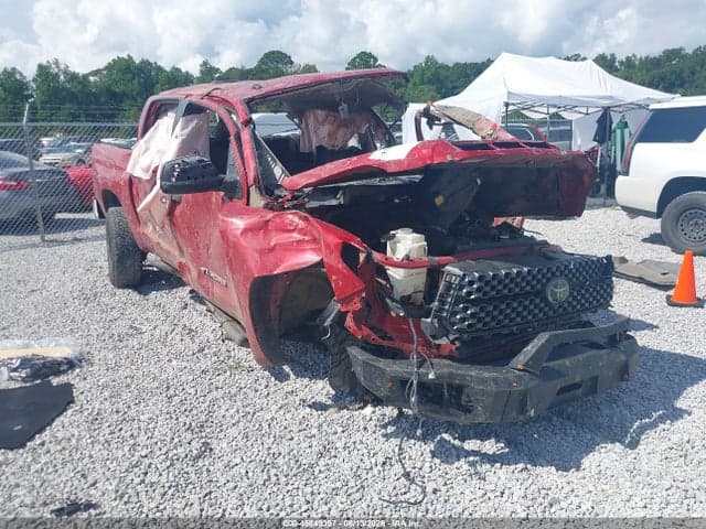 2018 TOYOTA TUNDRA SR5 5.7L V8