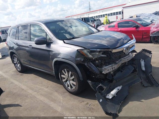 2019 HONDA PILOT EX-L 1