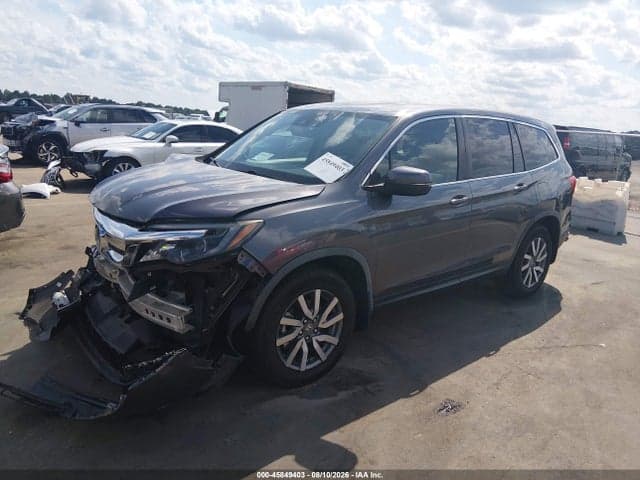 2019 HONDA PILOT EX-L 2