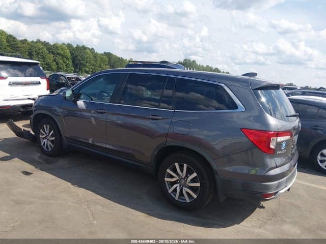 2019 HONDA PILOT EX-L 3