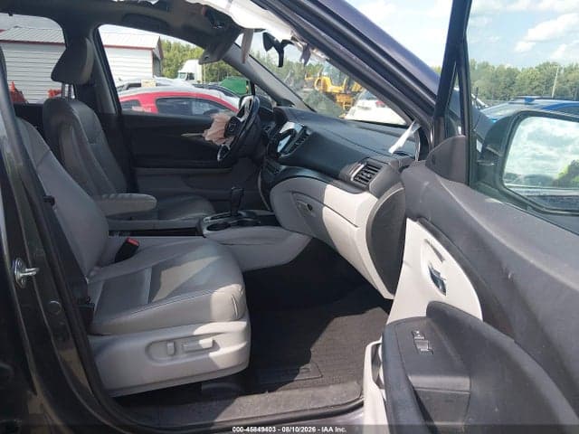 2019 HONDA PILOT EX-L 5