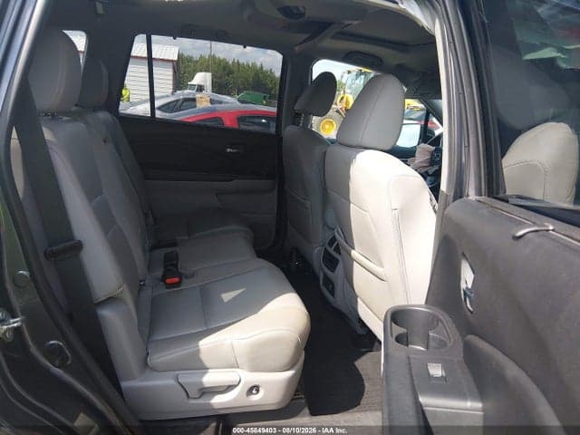 2019 HONDA PILOT EX-L 8