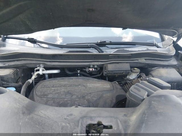 2019 HONDA PILOT EX-L 10