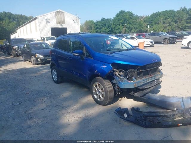 2021 FORD ECOSPORT SE 1
