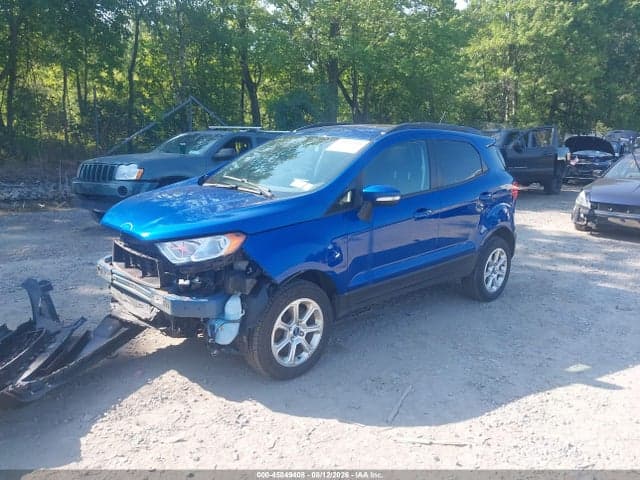 2021 FORD ECOSPORT SE 2