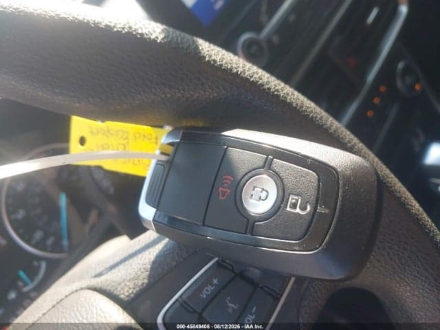 2021 FORD ECOSPORT SE 11