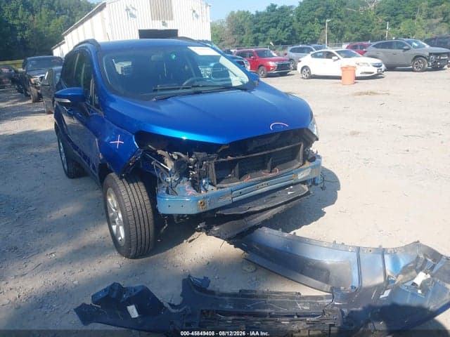 2021 FORD ECOSPORT SE 6