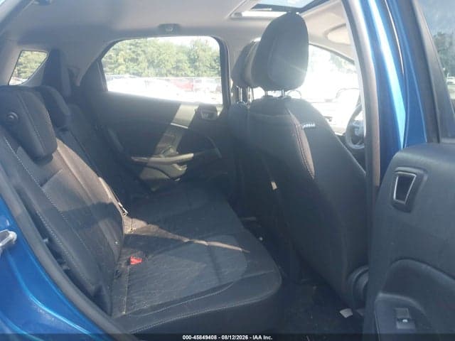 2021 FORD ECOSPORT SE 8