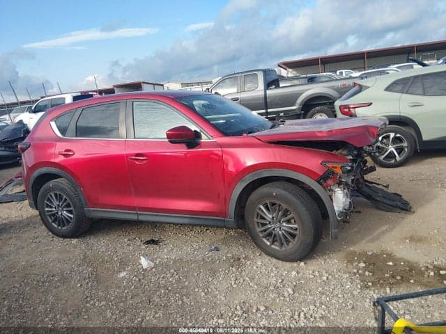 2021 MAZDA CX-5 TOURING 14